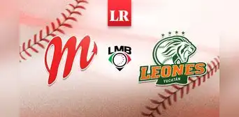 Diablos Rojos vs. Leones de Yucatán EN VIVO, playoffs Liga Mexicana de Béisbol 2024: hora y canal del juego 1 Diablos Rojos vs. Leones de Yucatán EN VIVO, playoffs Liga Mexicana de Béisbol 2024: hora y canal del juego 1