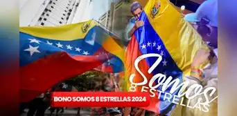 Bono Somos 8 Estrellas 2024: Fecha de pago, cómo cobrar en 5 PASOS y BENEFICIARIOS en Patria