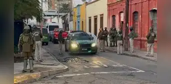 La Libertad: líder de “Los Pulpos” fue capturado en Chile cuando utilizaba otra identidad