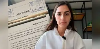 Manuela Camacho: "Siento como si ahora estuviera sufriendo otro tipo de acoso, el judicial" Manuela Camacho: "Siento como si ahora estuviera sufriendo otro tipo de acoso, el judicial"