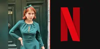 Marina Gold revela cómo llegó a actuar en una exitosa serie de Netflix: “Son muy cuidadosos con los desnudos” Marina Gold revela cómo llegó a actuar en una exitosa serie de Netflix: “Son muy cuidadosos con los desnudos”