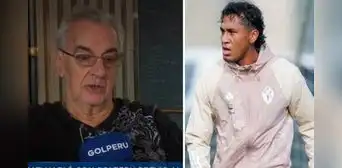 Fossati fuerte y crudo contra Tapia por no tener equipo: "Si jugaba la Copa América, ¿ya no tendría club?" Fossati fuerte y crudo contra Tapia por no tener equipo: "Si jugaba la Copa América, ¿ya no tendría club?"