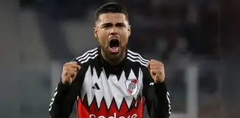 River Plate venció 1-0 a Talleres por la ida de los octavos de final de la Copa Libertadores