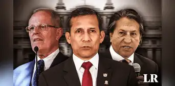 Acción Popular plantea que el Poder Ejecutivo sea quien pague pensión vitalicia a expresidentes