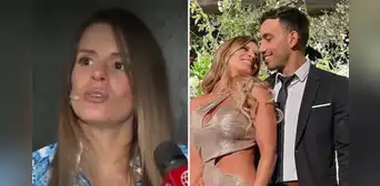 Alejandra Baigorria DETIENE planes de boda con Said Palao y deja a usuarios en shock: "Las cosas pueden ir cambiando" Alejandra Baigorria DETIENE planes de boda con Said Palao y deja a usuarios en shock: "Las cosas pueden ir cambiando"