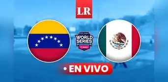 [ESPN 7] Venezuela vs. México EN VIVO, Serie Mundial de Pequeñas Ligas 2024: mira ONLINE GRATIS el juego