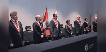 No se publicará currículos ni verificará títulos: alertan falta de transparencia en elección de miembros de la JNJ No se publicará currículos ni verificará títulos: alertan falta de transparencia en elección de miembros de la JNJ