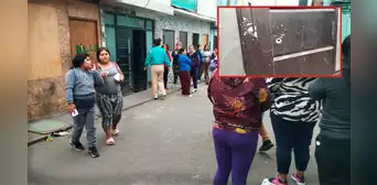 Menor de edad es herida de gravedad luego de que bala perdida le cayera en el rostro en el Callao Menor de edad es herida de gravedad luego de que bala perdida le cayera en el rostro en el Callao