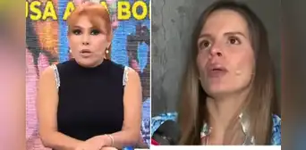 Magaly Medina DEFIENDE a Alejandra Baigorria y respalda su decisión de pausar su boda: "Tiene derecho a arrepentirse"