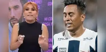 Magaly Medina señala que exdirector de Alianza Lima intentó cambiar a Christian Cueva: "Le pusimos psicólogo"