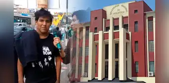 Postulante de la UNI sorprender al confesar que no ha dormido en 2 días por el examen: "No duermo desde el lunes"