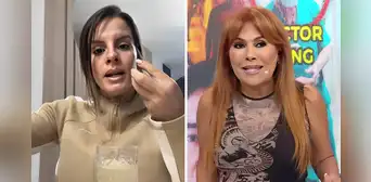 Alejandra Baigorria responde duramente a Magaly Medina y aclara rumores sobre su boda: “¡Qué te importa!”