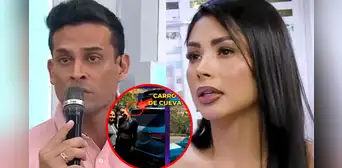 Christian Domínguez habría EXIGIDO estar en otro hotel de Huamachuco para no ver a Pamela Franco y Christian Cueva