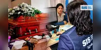 Tu familia puede recibir hasta S/1.000 del SIS en caso de fallecimiento: ¿cómo acceder? Tu familia puede recibir hasta S/1.000 del SIS en caso de fallecimiento: ¿cómo acceder?