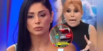 Magaly Medina estalla contra encuentro entre Cueva y Franco: Revivieron su relación tramposa