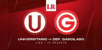 [GOLPERÚ] VER Universitario vs. Deportivo Garcilaso ONLINE por el Torneo Clausura 2024
