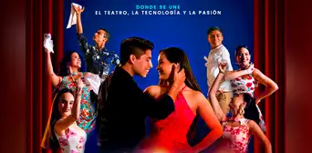 Campeones de marinera vuelven al teatro con una historia de amor: “Soñamos con llegar a Broadway”