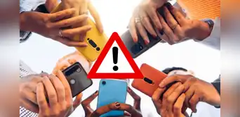 ¡Cuidado! Experto revela cómo pueden espiarte a través de la cámara de tu teléfono ¡Cuidado! Experto revela cómo pueden espiarte a través de la cámara de tu teléfono