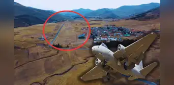 Fue uno de los primeros y más modernos aeropuertos del Perú, pero hoy luce totalmente abandonado: ¿qué pasó? Fue uno de los primeros y más modernos aeropuertos del Perú, pero hoy luce totalmente abandonado: ¿qué pasó?