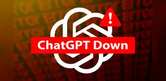 ChatGPT sufre caída: miles reportan problemas para utilizar el chatbot con IA ChatGPT sufre caída: miles reportan problemas para utilizar el chatbot con IA