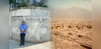 El médico de la UNMSM que estuvo en los inicios de Huaycán y cavó un pozo para crear un hospital en Chimbote