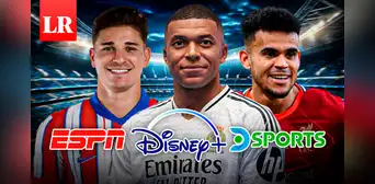 ¿ESPN o Disney Plus? Conoce dónde ver los partidazos de la Premier League y LaLiga de España