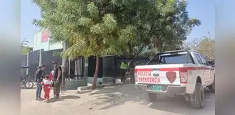 Piura: cinco estudiantes son intervenidos por fabricar armas punzocortantes en horario escolar