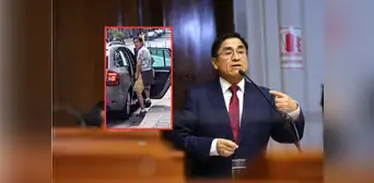 César Hinostroza, ex juez supremo prófugo de la justicia, es captado nuevamente en Bélgica César Hinostroza, ex juez supremo prófugo de la justicia, es captado nuevamente en Bélgica