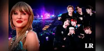 ¿BTS o Taylor Swift? Nueva ticketera promete cumplir pedidos exclusivos de artistas y traerlos al Perú ¿BTS o Taylor Swift? Nueva ticketera promete cumplir pedidos exclusivos de artistas y traerlos al Perú