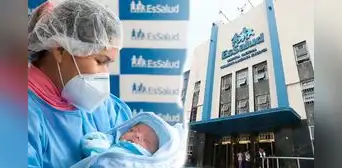 El beneficio que ofrece EsSalud a las madres con hijos menores de edad: ¿cómo cobrar S/820 del subsidio? El beneficio que ofrece EsSalud a las madres con hijos menores de edad: ¿cómo cobrar S/820 del subsidio?