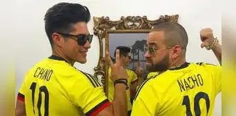 Chyno y Nacho: "!Nos vemos en Lima!"