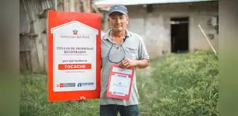 Cofopri brindará título de propiedad gratis hasta el 29 agosto en estos distritos de Lima, Cusco, Arequipa y más Cofopri brindará título de propiedad gratis hasta el 29 agosto en estos distritos de Lima, Cusco, Arequipa y más