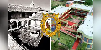 Esta universidad peruana es casi tan antigua como San Marcos, pero estuvo cerrada por 80 años: conoce la insólita razón Esta universidad peruana es casi tan antigua como San Marcos, pero estuvo cerrada por 80 años: conoce la insólita razón