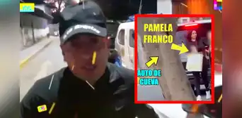 Christian Cueva responde FUERTE a 'Amor y fuego' tras ser captado ingresando a casa con Pamela Franco en Huamachuco Christian Cueva responde FUERTE a 'Amor y fuego' tras ser captado ingresando a casa con Pamela Franco en Huamachuco