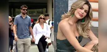 Gerard Piqué y Clara Chía enfrentan rumores de infidelidad tras vínculo con presentadora venezolana