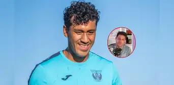 Periodista español revela cómo Leganés fichó a Renato Tapia pese a tener deudas y pérdidas