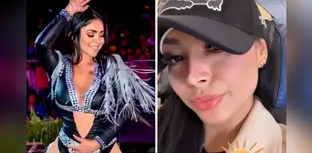 Pamela Franco se pronuncia en sus redes sociales tras concierto en Huamachuco donde estuvo Christian Cueva