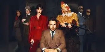 Netflix renueva 'The Gentlemen' para una temporada 2: lo que debes saber de la serie de Guy Ritchie Netflix renueva 'The Gentlemen' para una temporada 2: lo que debes saber de la serie de Guy Ritchie