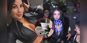Pamela López publica alentador mensaje tras imágenes de Christian Cueva y Pamela Franco en Huamachuco Pamela López publica alentador mensaje tras imágenes de Christian Cueva y Pamela Franco en Huamachuco