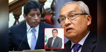 Josué Gutiérrez designa a abogado afín a Pedro Chávarry en Secretaría Técnica que apoya en elección de miembros de la JNJ Josué Gutiérrez designa a abogado afín a Pedro Chávarry en Secretaría Técnica que apoya en elección de miembros de la JNJ
