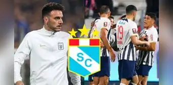 Las 2 sorpresas que Soso usaría de titulares en Alianza Lima para la final adelantada ante Cristal