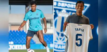 Este es el valor actual de Renato Tapia, nuevo 'jale' de Leganés: descendió más de 15 millones de euros