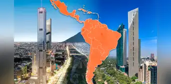 El país que tendrá el rascacielos más grande de América Latina en el 2026: superará los 400 m y tendrá 100 pisos El país que tendrá el rascacielos más grande de América Latina en el 2026: superará los 400 m y tendrá 100 pisos