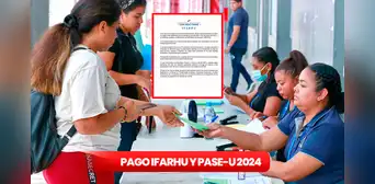 IFARHU, nuevos Pagos agosto 2024: ¿cuándo comienza a pagarse el PASE-U y qué requisito obligatorio debes cumplir?