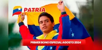 Primer Bono Especial HOY, 17 de agosto 2024: conoce la FECHA de PAGO, MONTO OFICIAL y buenas NOTICIAS Primer Bono Especial HOY, 17 de agosto 2024: conoce la FECHA de PAGO, MONTO OFICIAL y buenas NOTICIAS