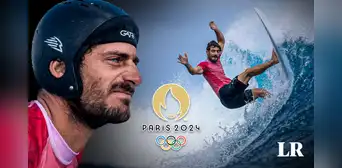 Alonso Correa contrariado por la polémica en la definición del bronce en París 2024: "Todavía no entiendo la decisión" Alonso Correa contrariado por la polémica en la definición del bronce en París 2024: "Todavía no entiendo la decisión"
