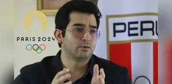 Presidente del Comité Olímpico Peruano orgulloso tras los logros en París 2024: "Es la mejor en la historia de los JJ. OO."