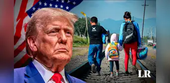 La BUENA NOTICIA de Donald Trump para los migrantes a meses de las elecciones en Estados Unidos