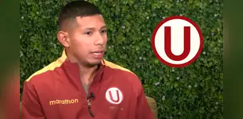 Edison Flores y una dura confesión que dolerá en Universitario: "Pienso en tener una oportunidad más afuera"