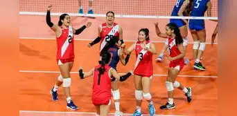 Fixture Perú en el Mundial de Vóley Sub-17: horarios y canales de TV para ver el torneo